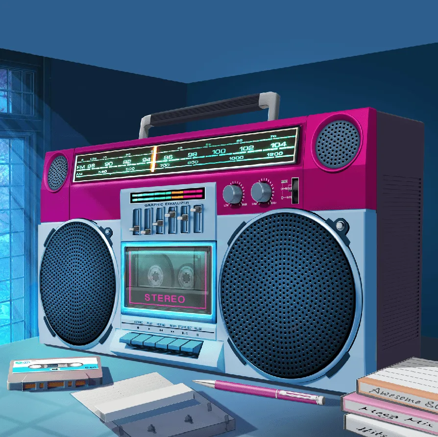 Cassette Crush
